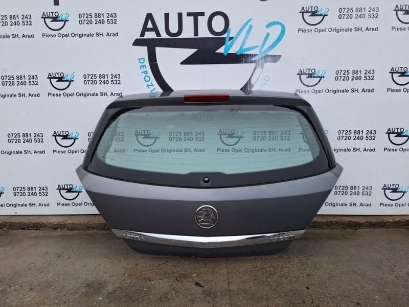 Haion cu luneta Opel Astra H