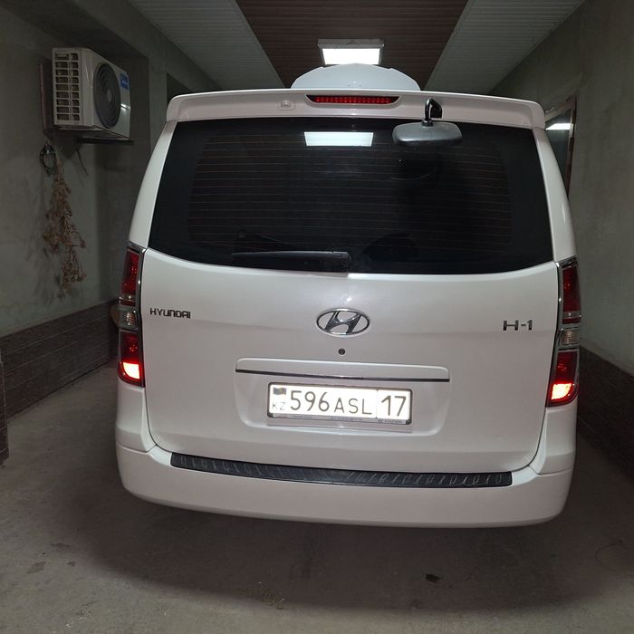 Hyundai H1 в идеальном состоянии