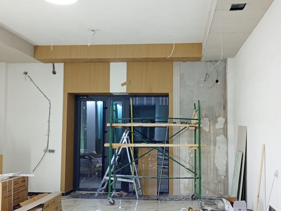 Ремонт под ключчч