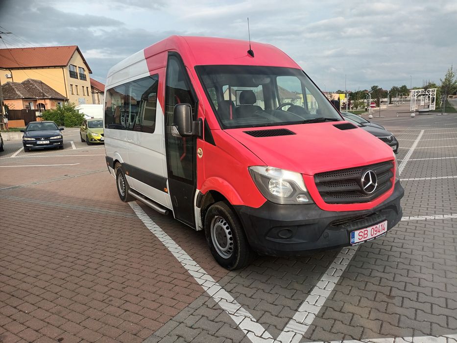 Mercedes sprinter  automatic ,9 Locuri