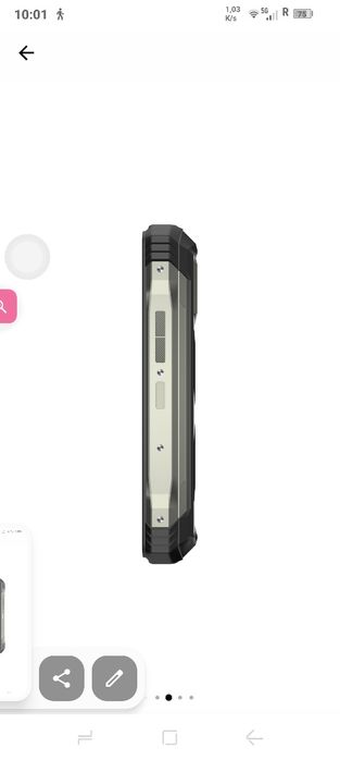 Vând telefon doogee VMax plus