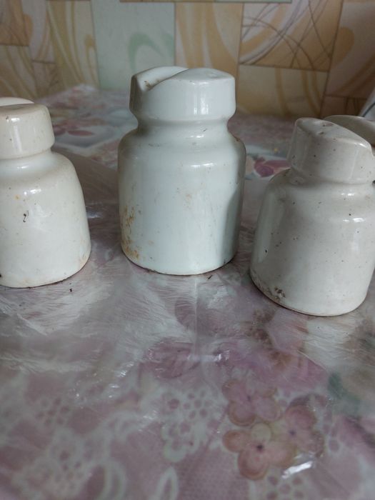 Изоляционные серьги