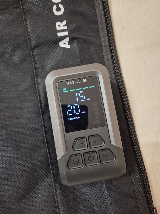 Масажорен, лимфодренажен ботуш