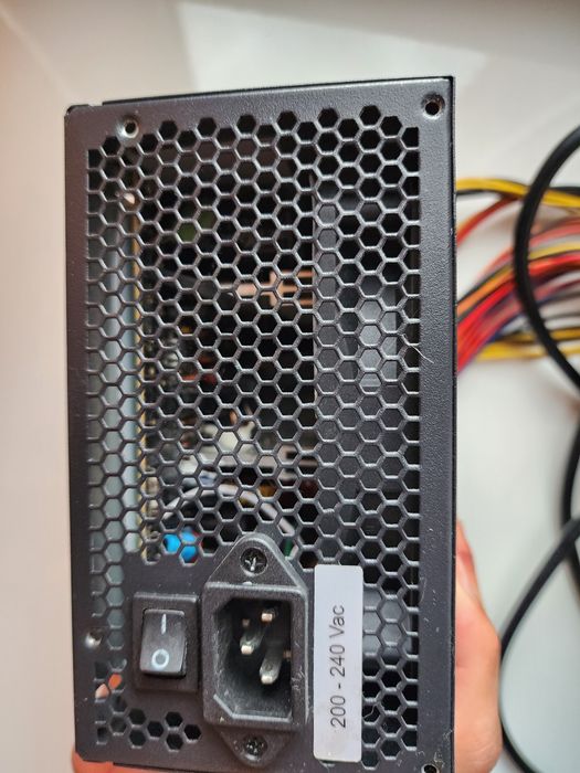 Блок питания VX PLUS 600W