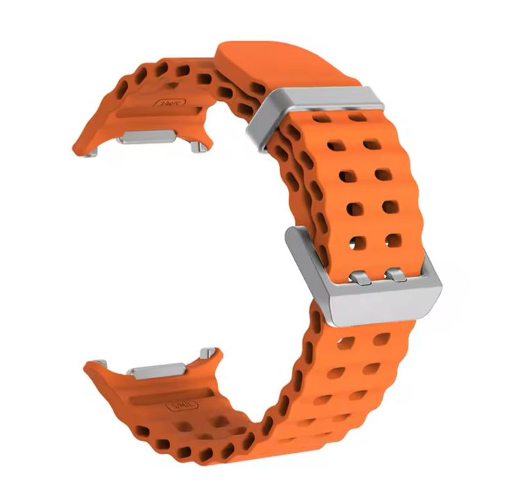 Curea Husa Folie Silicon Compatibila Ceas Samsung Watch Ultra