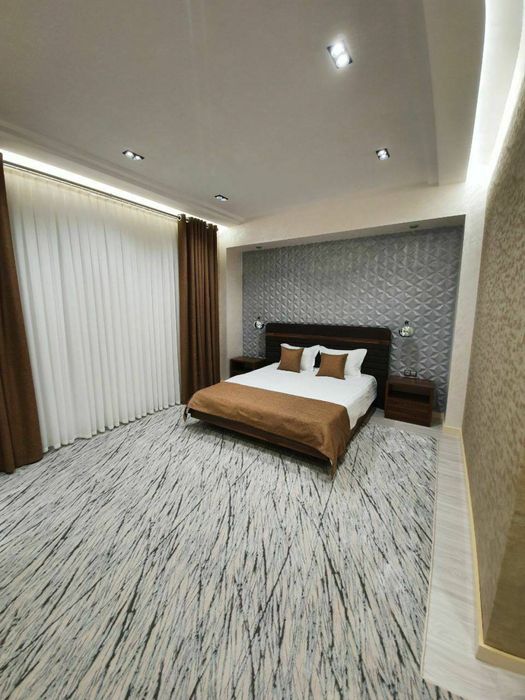 Vip dam oluvchilar uchun Klimber 20 kishilik