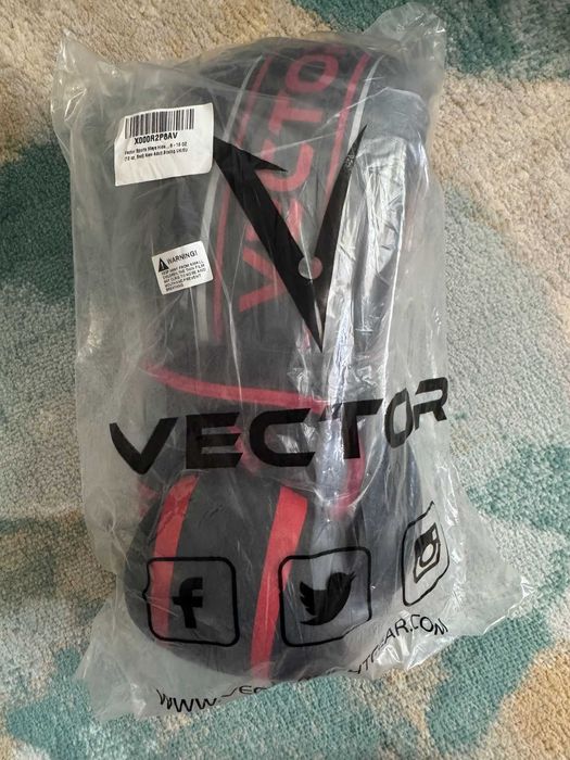Mănuși Box Vecttor Sports 12 oz – Noi