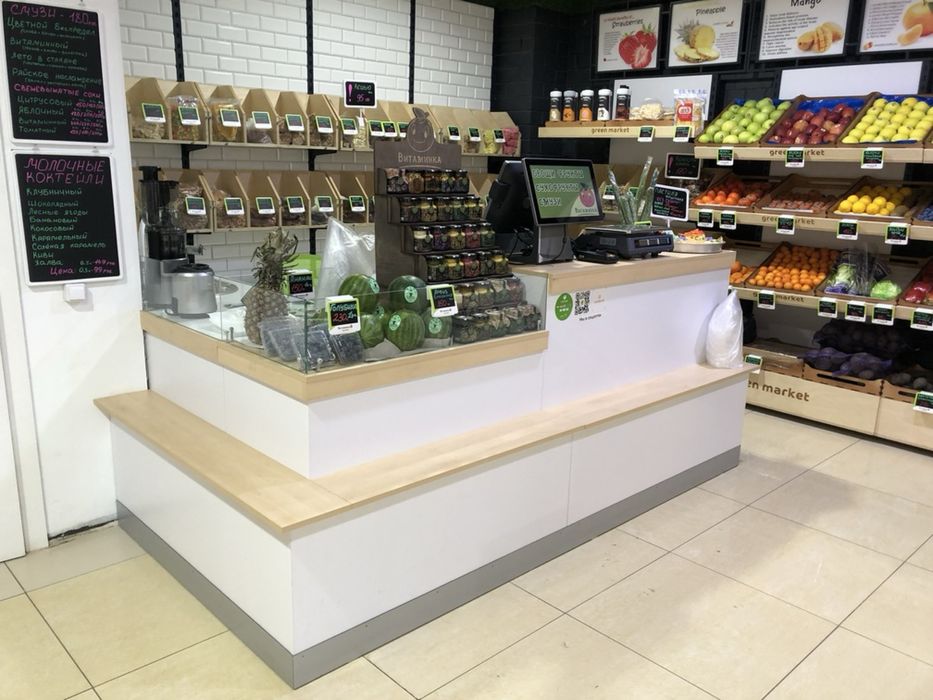 Овощной сдается в аренду