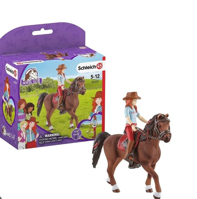 Horse club joc interactiv