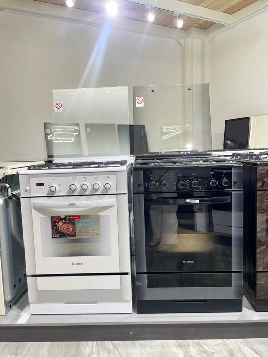 Газ плита Gefest оптом склад 3года гарантия Доставка бесплатно