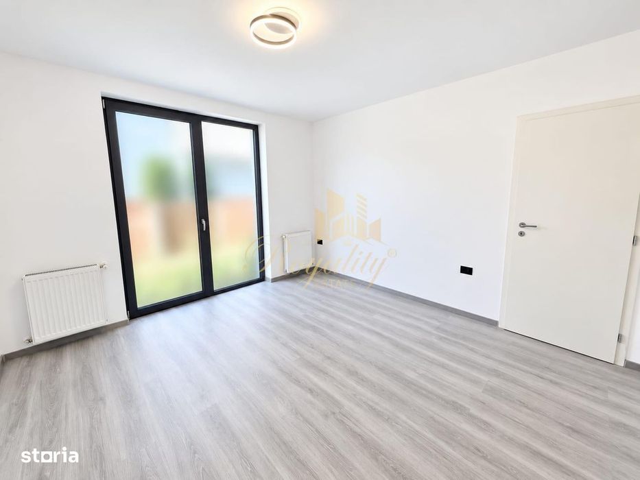 Apartament 3 camere, GRADINA 96 MP, 2 locuri parcare - Zona Girocului