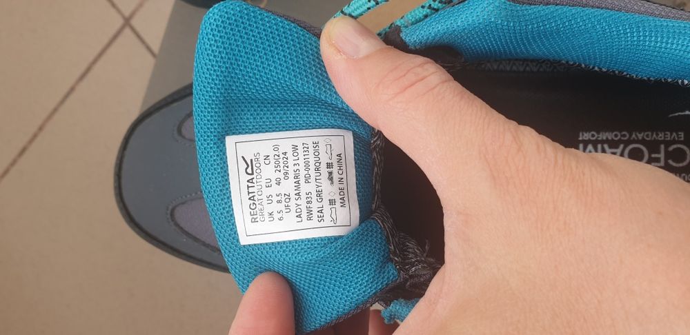 Încălțăminte trekking femei mărimea 40