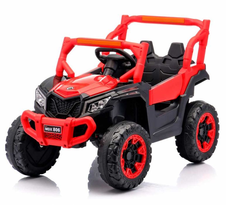 Masinuta electrica pentru copii Nichiduta Off Road cu telecomanda 12V