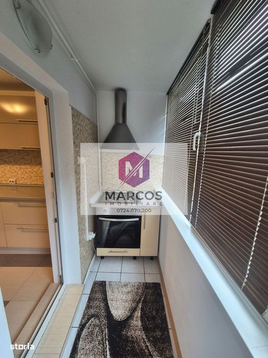 Închiriez apartament 2 camere Micro 4
