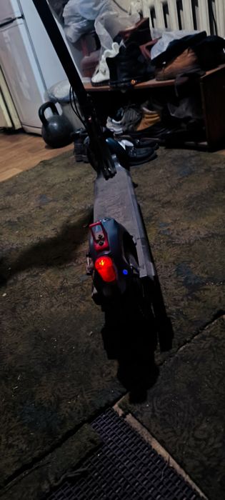 Электросамокат trabe