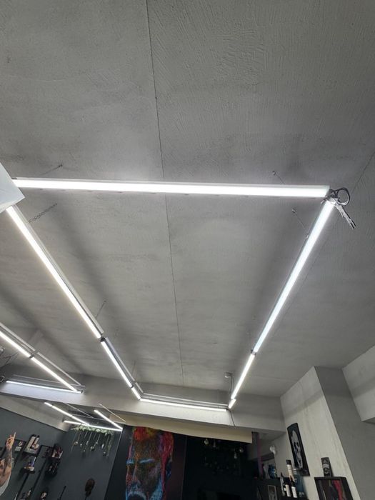 Corpuri de iluminat cu led 54w