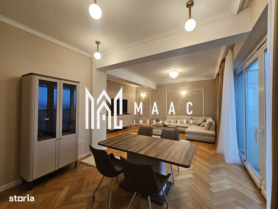 Penthouse 2 camere | Balanta | 76 mp, parcare subterana