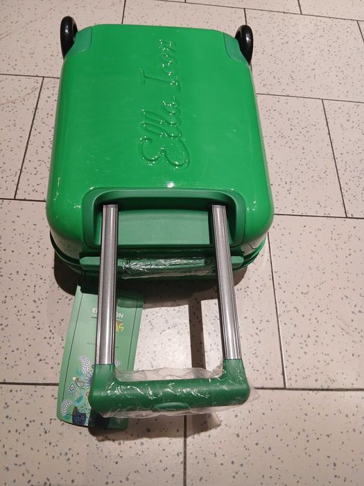 Troller Ella icon verde