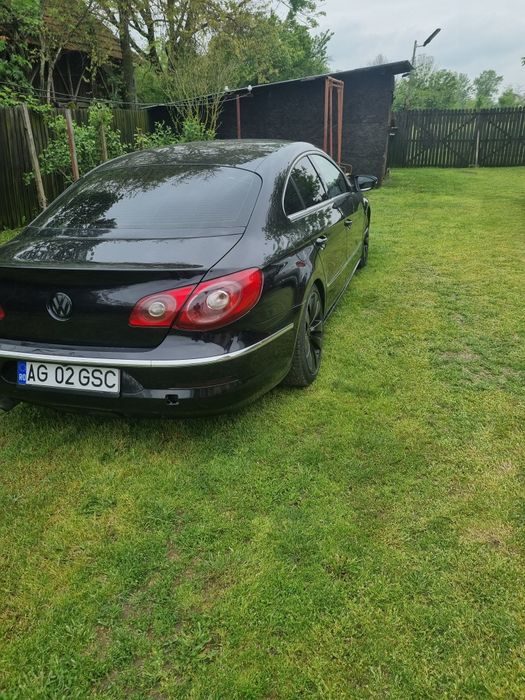 Passat Cc 2.0 170cp