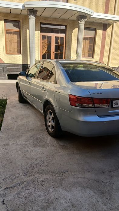 Хюндай соната фулл пропан 4ПК