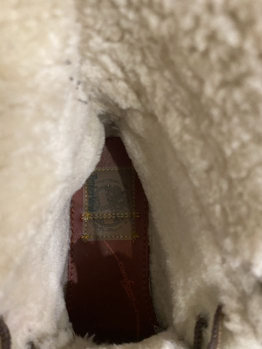 Ботинки зимние Timberland 37 p.