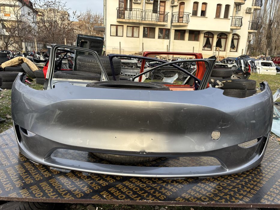 Броня Тесла 3/Tesla Model 3