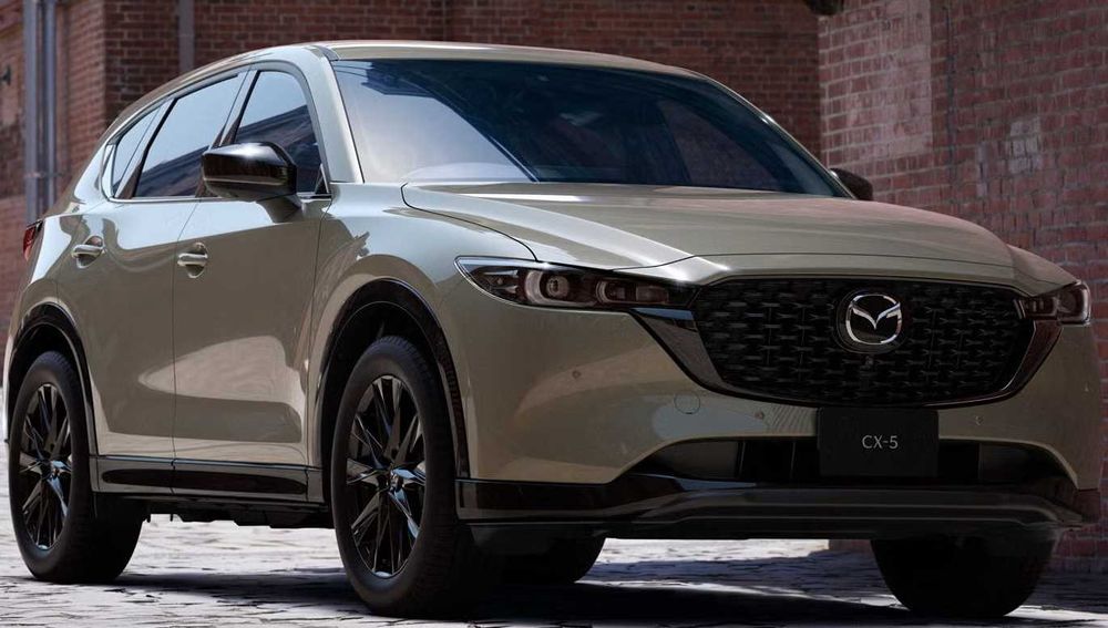 Jante 19″ originale MAZDA CX5 GT Black Chrome Edition CX 5