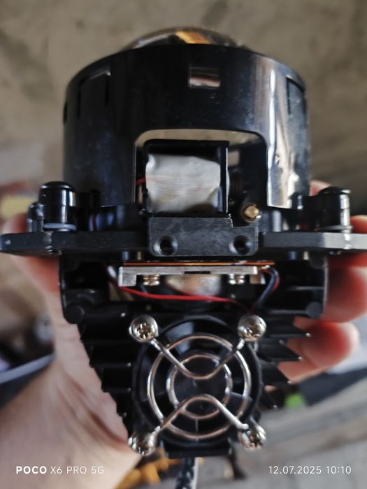 Би ксенон платинум