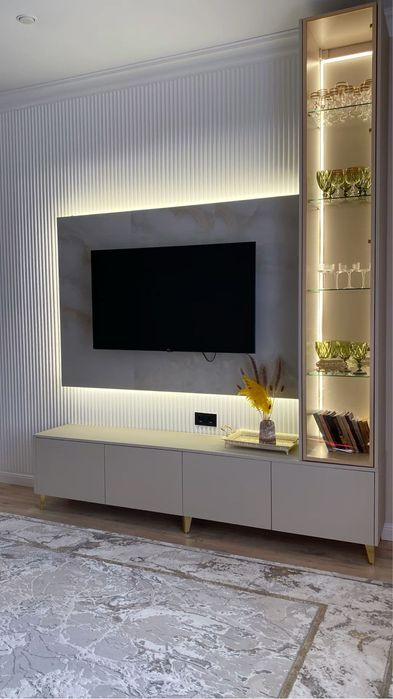 TV zona uchun mebel / Мебель для ТВ зоны