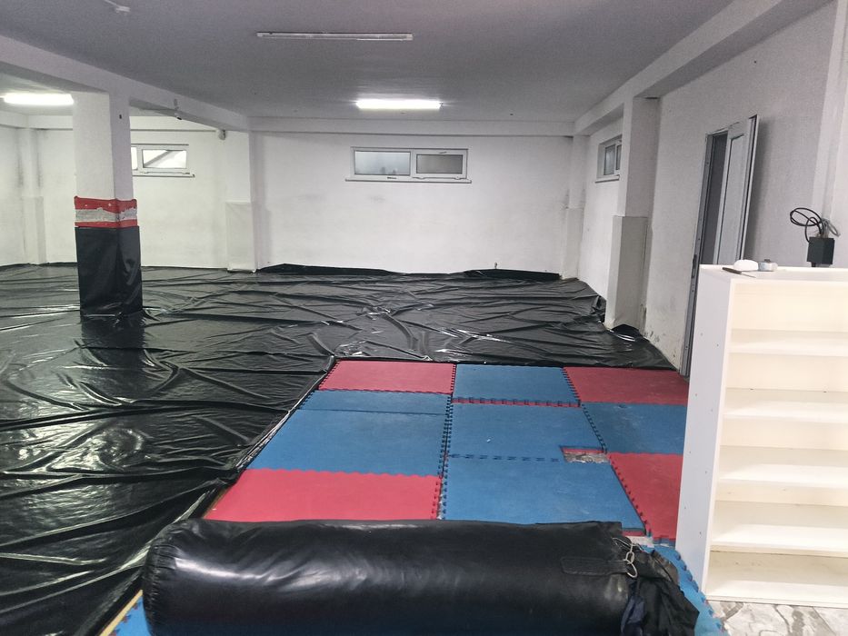 Для спорта маты 120кв