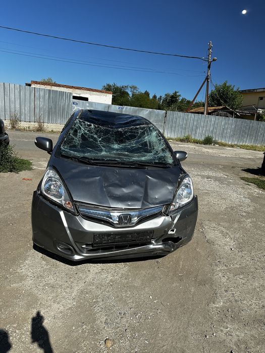 Само на части! Honda Jazz 1.3 Hybrid! 2011г