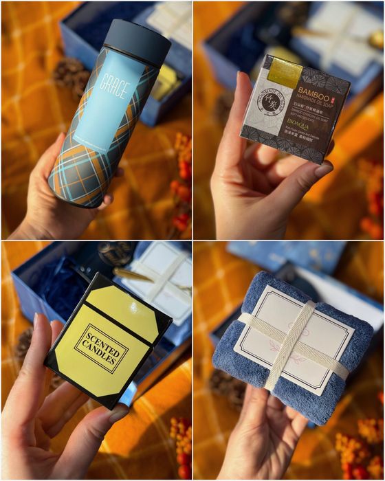 Подарочный бокс