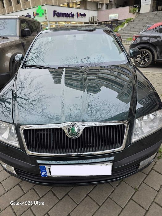 SKODA Octavia 2008 — imagine 3