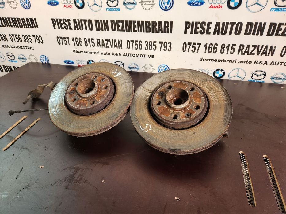 Fuzete Fuzeta Stanga Dreapta Fata Renault Scenic 3 Grand Scenic 3 1.5 Dci Manual An 2008-2009-2010-2011-2012-2013-2014-2015 Dezmembrez Renault Grand S