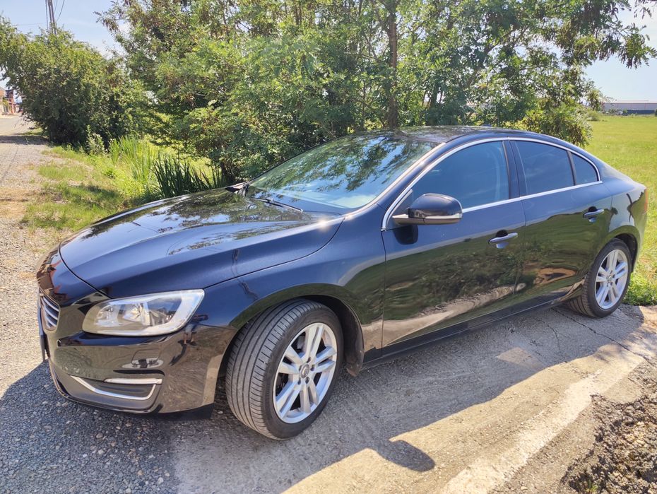 VOLVO S60 2014