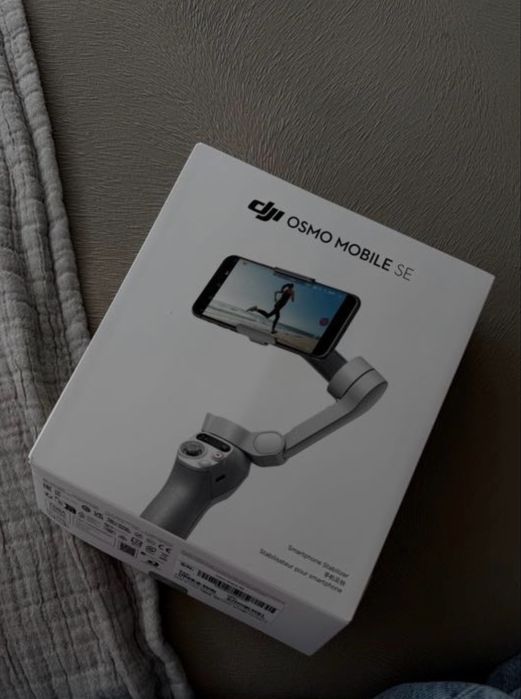 Стедикам DJI Osmo Mobile SE