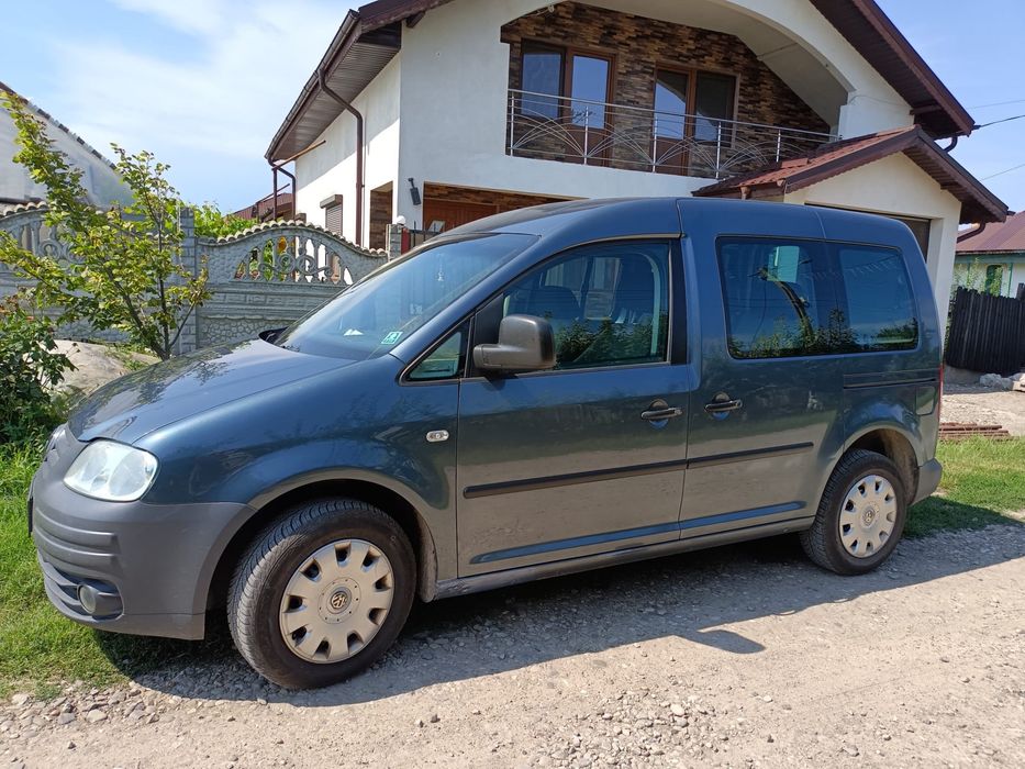 Volkswagen Caddy 2005