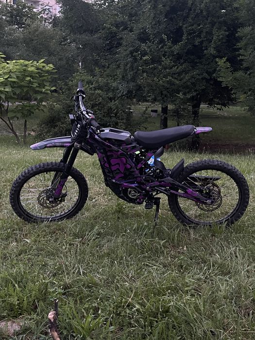 Surron lbx 2024 под 3000km Без бартери!!