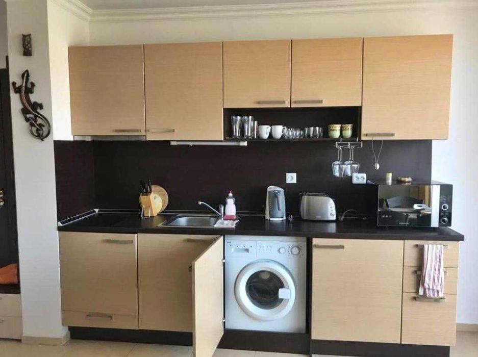 Продава се Двустаен апартамент в Свети Влас - 58 кв.м за 1345 €/кв.м - Снимка #3