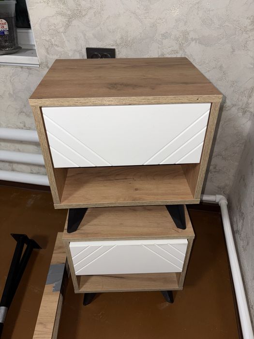 Тумбочки 2 штуки
