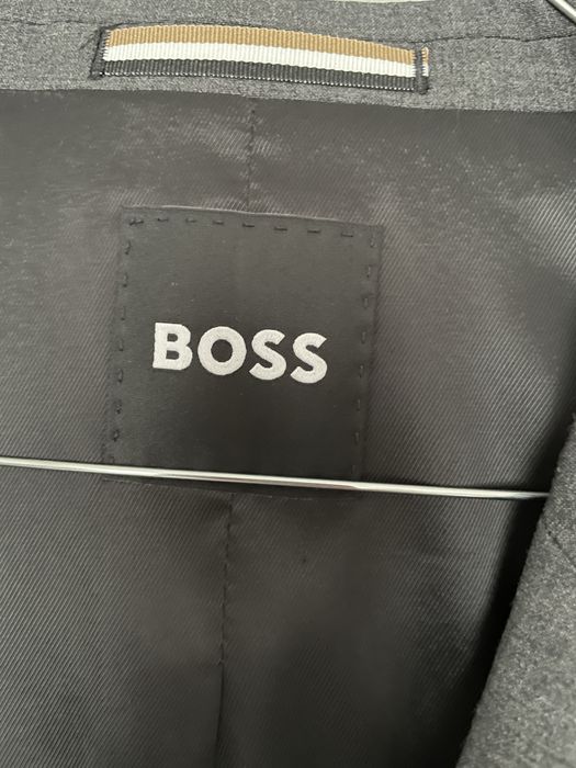 Sacou Barbati Hugo Boss Regular Fit