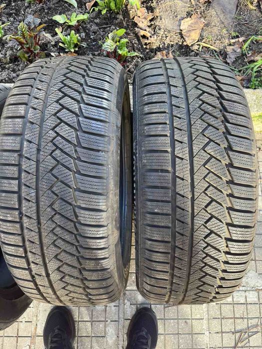 Зимни Гуми 225х50х17