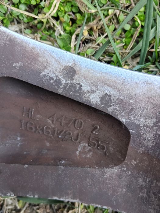 Джанти 16 " Хонда Сивик 8