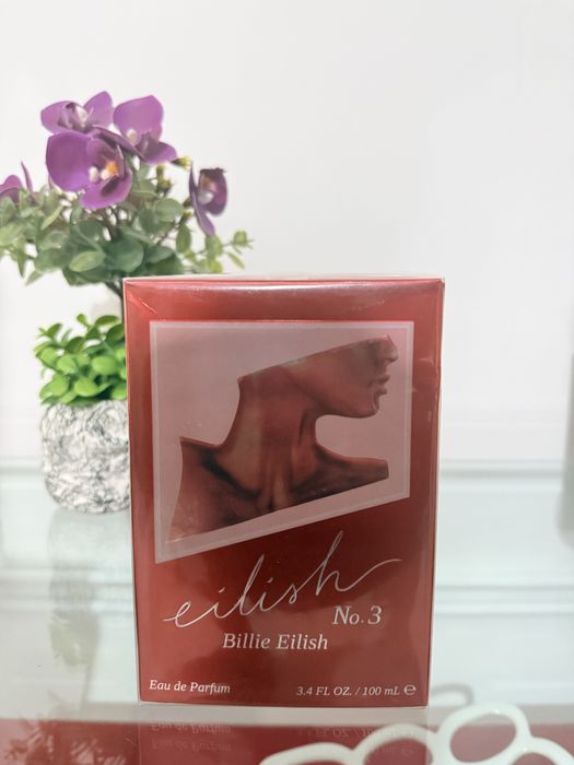 Parfum billie eilish no3