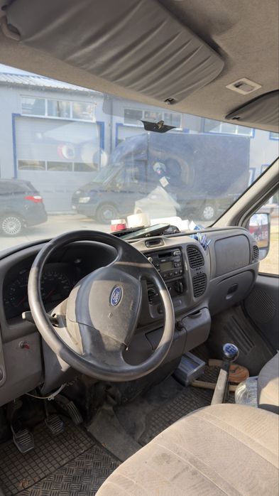 Ford Transit 2.4 Duratorq