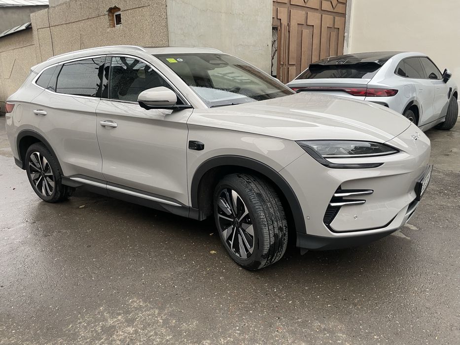 BYD chempyon  smart 25.25