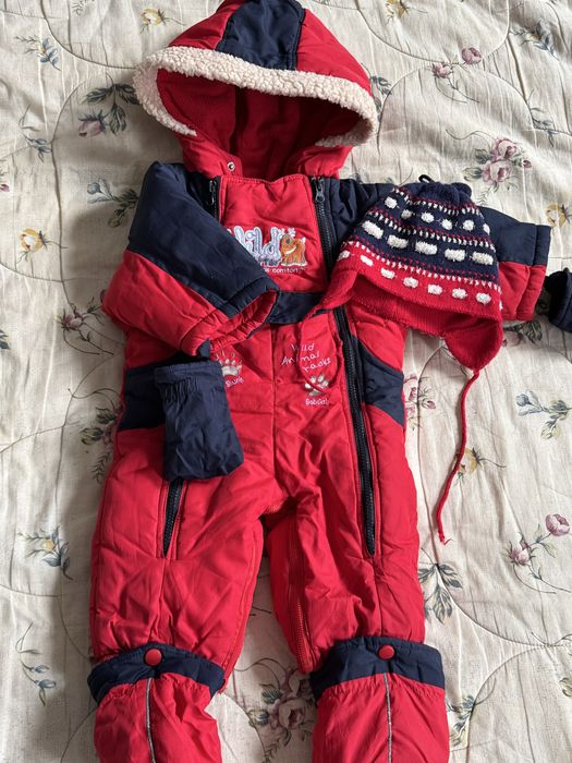 Детская одежда на мальчика