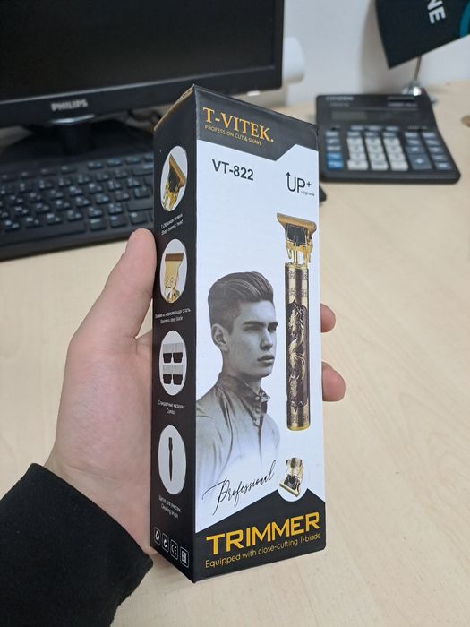 TРИМЕР Машинкаға для окантовки волос