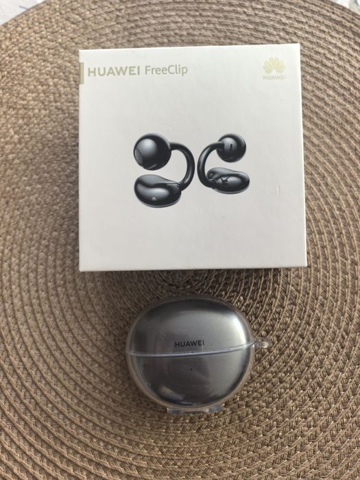 Слушалки Huawei FreeClip