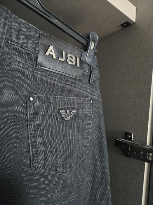 Черни дънки Armani jeans xs оригинални